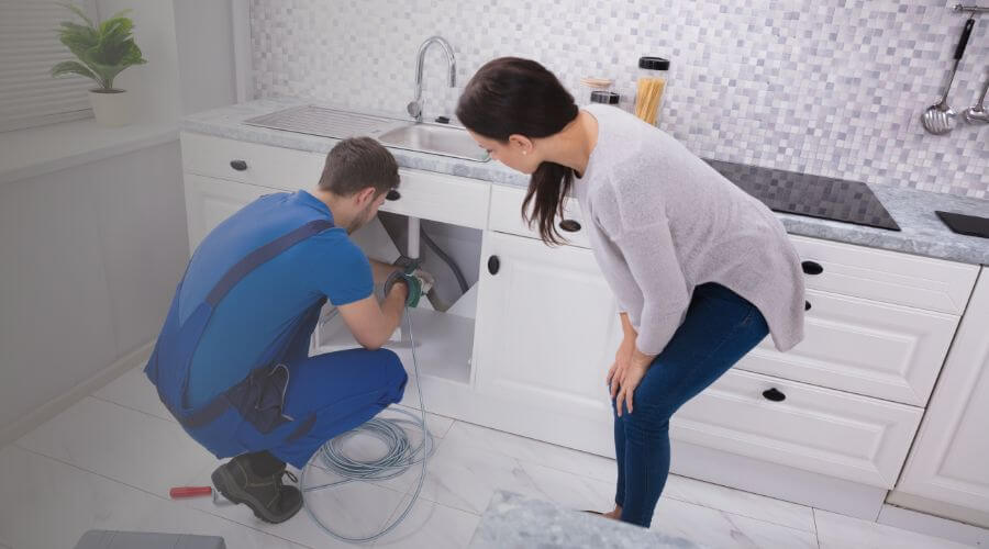 Expert burst pipe repair services in Devils Tower, WY